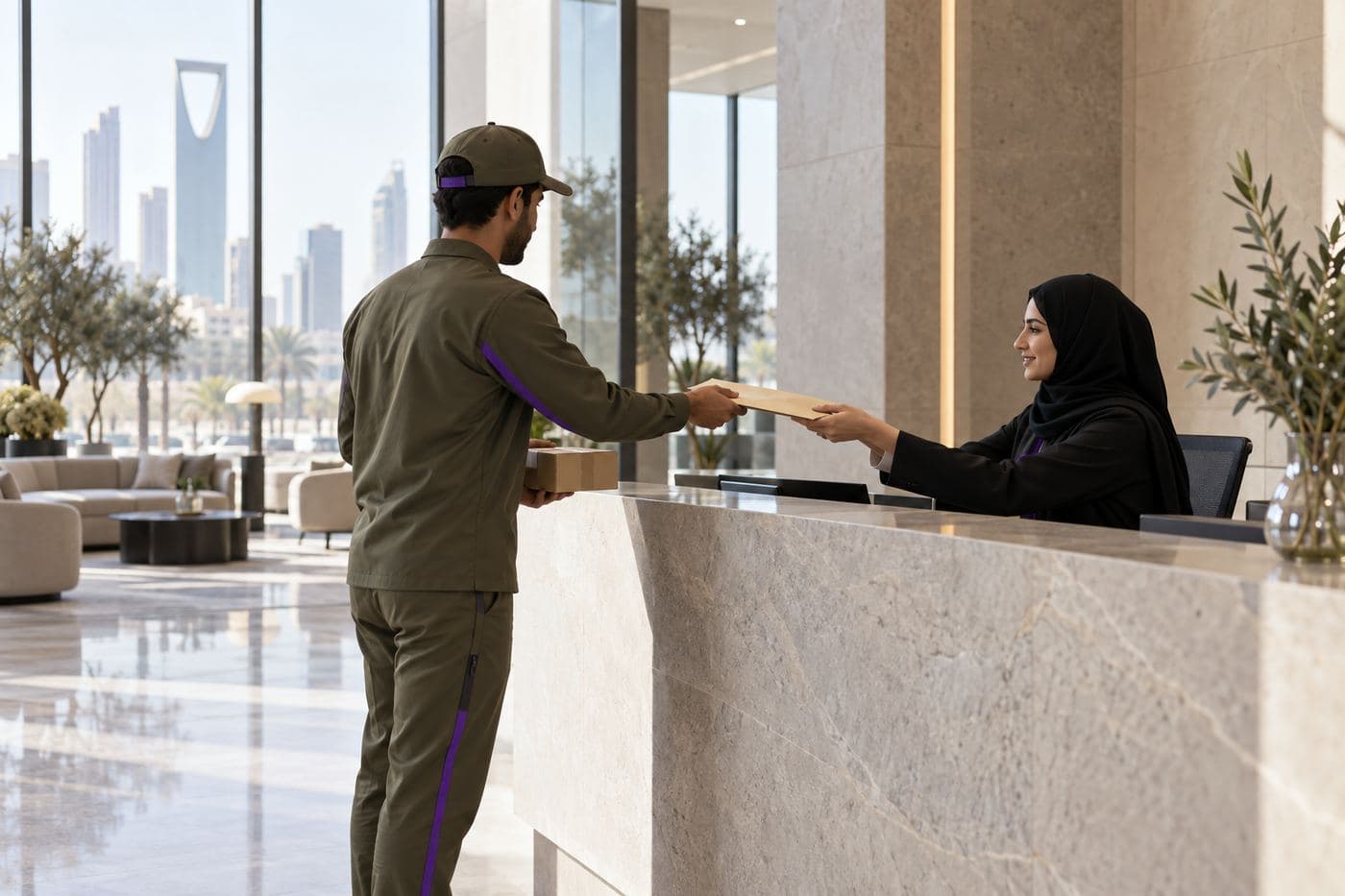 الشركات والبنوك